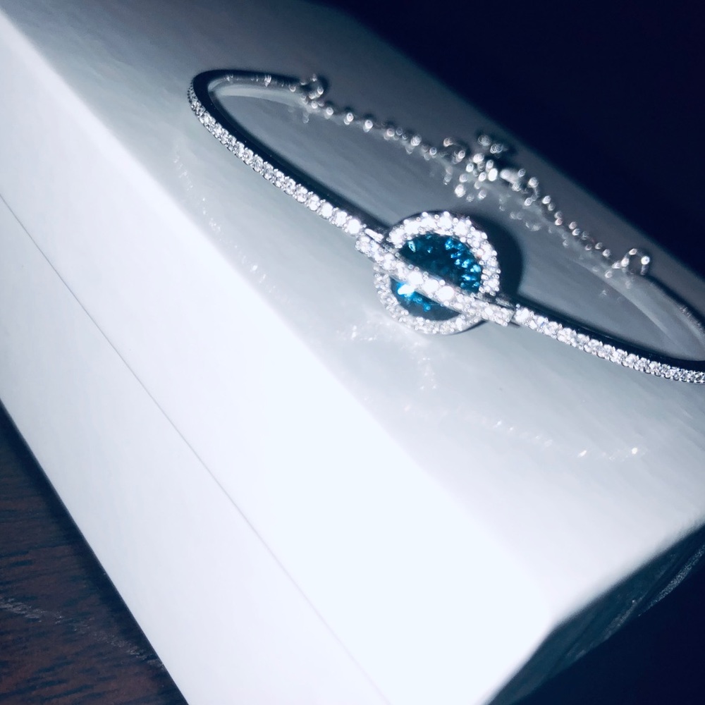 Swarovski Crystal Bracelet